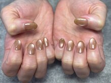 ネイルサロンワイスリー (y3)の雰囲気（マグネット　シンプルコースです）