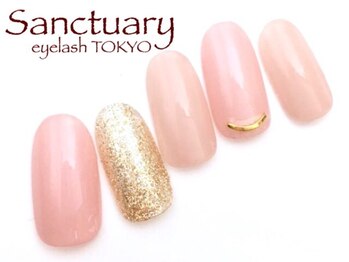 アイラッシュTokyo銀座サンクチュアリ/★5月6月選べるデザイン4980円