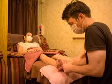 いちらく西荻窪整体/店内その２