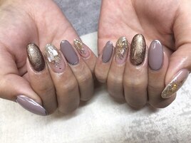 ニュアンスネイル