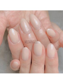 マムネイル 麻布十番(mumnails)/basic