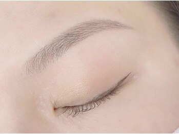 ビューステージ アイブロウサロン 新潟/一気に垢抜け♪