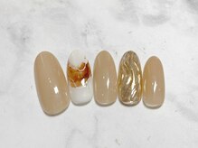 ネイルアンドアイラッシュサロン ミッタ(Mitta)/￥6900-