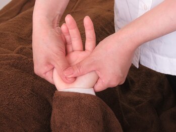 ほぐし部/《全身しっかり＋隅々まで》