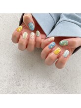 ゼロ アトリエ(ZERO Atelier)/POPネイル