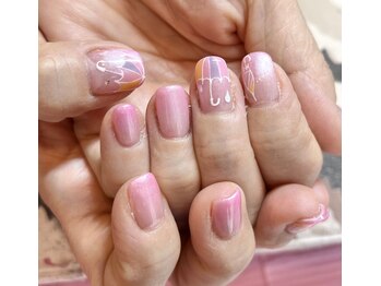 アールエム(Rm)/7月◇ネイル