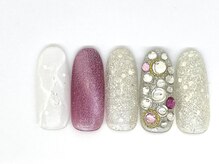 ディーネイル 天王寺(D-nail)/38番　2022秋デザインコンテスト