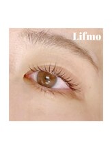 リフモ 自由が丘店(Lifmo)/ロッド式まつ毛パーマ
