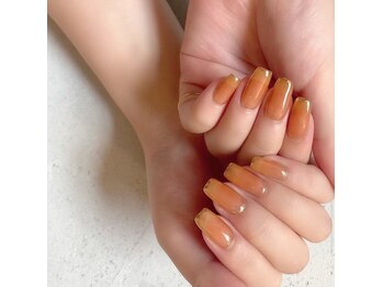 シンプルネイル