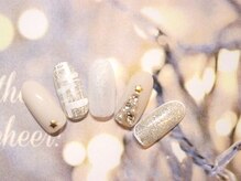 ネイルサロン シャンティー(NailSalon Shanti)/【プレミアムコース】￥11000