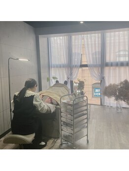 ロコティアラ(Roco Tiara)/施術風景