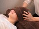 ことりの写真/当店人気の極上ヘッドスパでとろける睡眠時間♪首肩こり/目の疲れ/最近寝つきが悪い！そんな方にオススメ☆