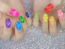 バーロ ビューティールーム(Balo Beauty Room)/ポップネイル　三軒茶屋