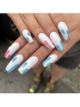 ネイルサロン R/ニュアンスコース