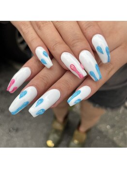 ネイルサロン R/ニュアンスコース