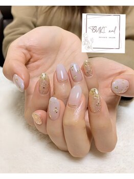 ツキネイル(TSUKI nail)/