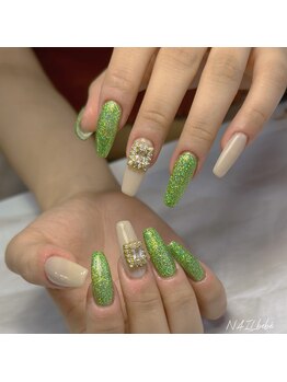 ネイルベベ(Nail bebe)/デザインネイル