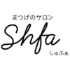 シュファ(Shfa)ロゴ