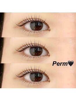 ハル(HaRu)/まつ毛パーマ