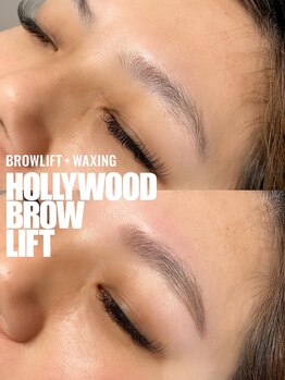 リエート(lieto)/【ハリウッドブロウリフト】