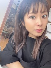 ネイルルームハッチ(nail room hatti) 米澤 英里奈