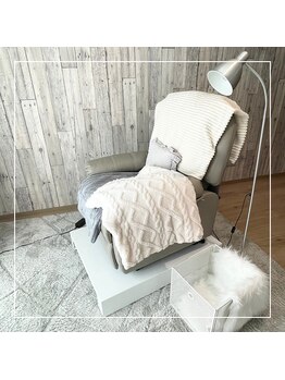 ミニョン(mignon.)/ふわっふわのベッドでリラックス