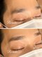 リメイク 吉祥寺(Re:make)の写真/《清潔感&洗練されたカッコイイは眉毛で創れる！》お痛みを最小限に抑えた毛抜き法で施術中もリラックス♪