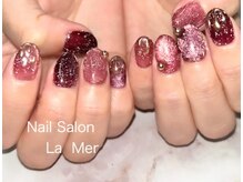 ネイルサロンラメール(La Mer)/フラッシュネイル