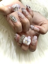 ベリール(Be'Leel)/【ビジューつけ放題】