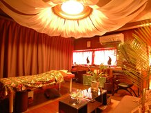 ダラムティドゥル(Dalam Tidur)/店内ご紹介