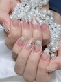 キューティルネイル 横浜関内(Cutilnail)&nbsp;持ち込みデザイン
