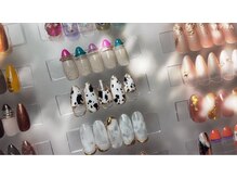 ルブランネイルエスオー(Loup blanc nail=s/o)/