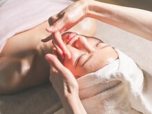 柊の雰囲気（自慢のオールハンドで老廃物サヨナラ！小顔効果◎）