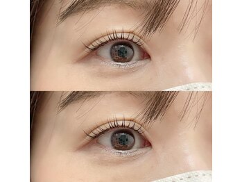 アンネ 伊丹店(ANNE)/次世代まつげパーマ