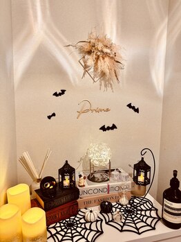 プライム(Prime)/ハロウィン♪