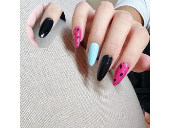 ユナニナサロン 上野店(unanina salon)/新しいデザイン