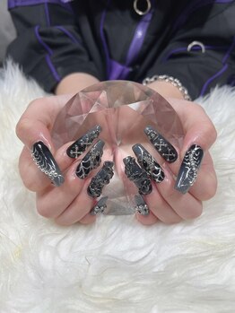 ミヤビ(MIYAVI)/のりか限定パーツ付け放題