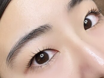 AY/一重さん　まつげパーマ