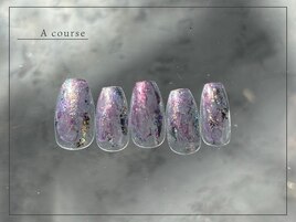 【パラジェル】モードネイル