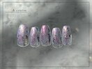 【パラジェル】モードネイル