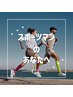 【ご新規様】スポーツマン必見！セルフホワイトニング20分×2回¥1800