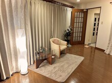 リラクゼーション ヒカリエの雰囲気(落ち着いた空間の内観です♪)