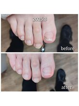 爪切り屋 足楽/