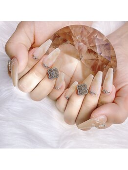 ブレンダ(BLENDA)/スカルプ・持ち込みデザイン