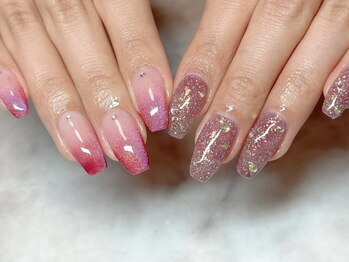 ルクス(RUXX)/マググラデーション×フラッシュ