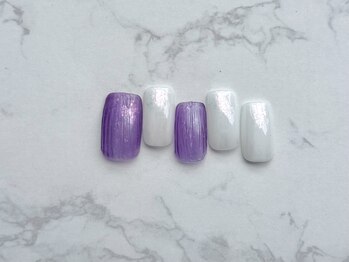 リリービューティーネイル(Lily beauty nail)/フットシンプル
