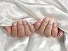 HAND【ジェルオフのみ】&ネイルケア無料！4,500円
