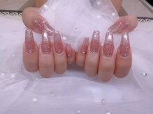 ユミ(U mi)/チップ長さ出しワンカラ