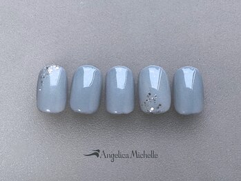 アンジェリカミッシェル センター北店/定額・シンプルアートコース