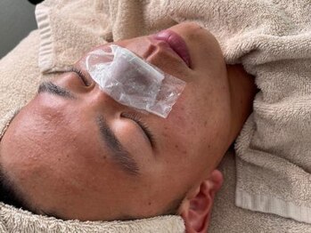 ファン(FAN)/毛穴洗浄 《クイックコース》